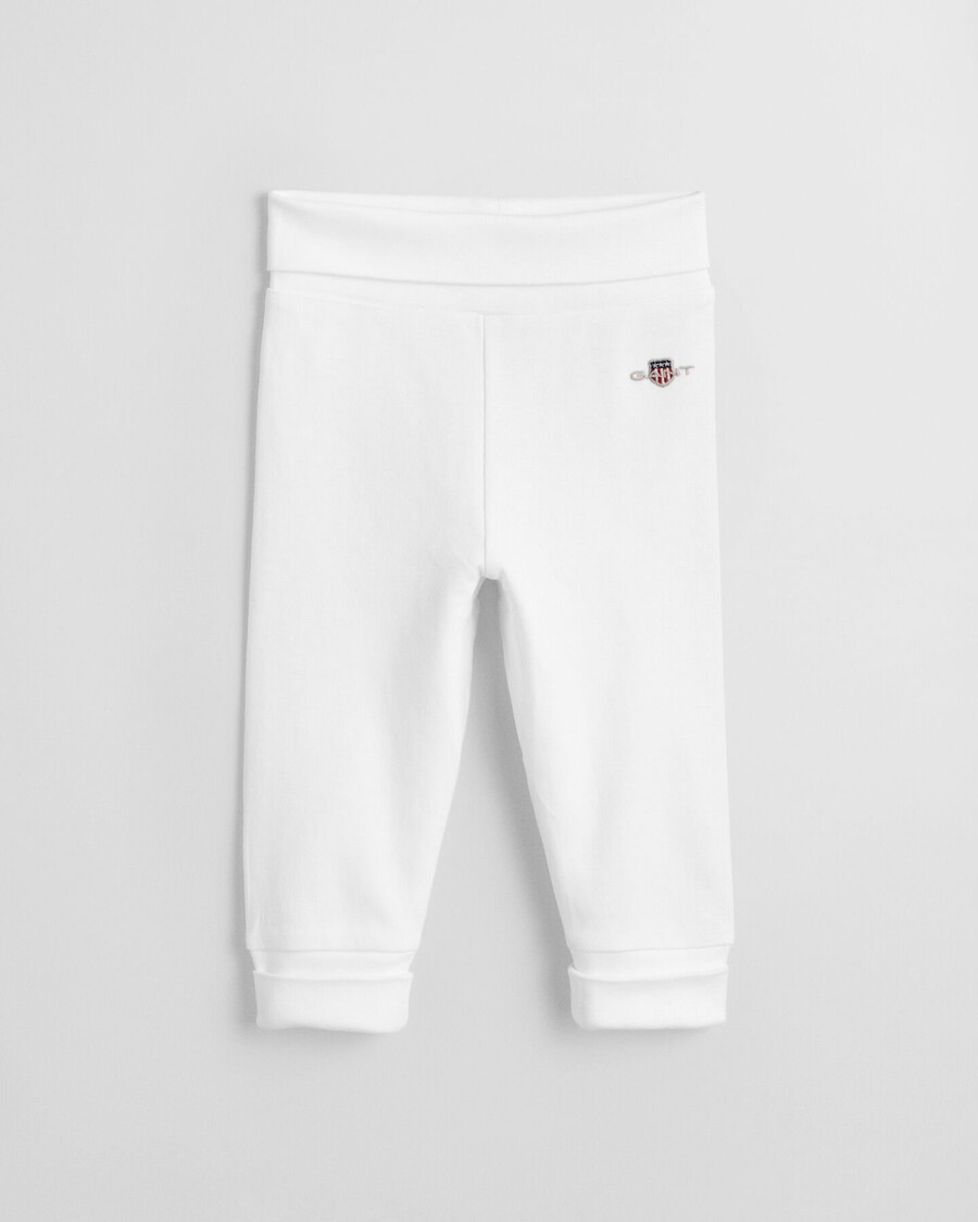 leggings baby shield - blanco