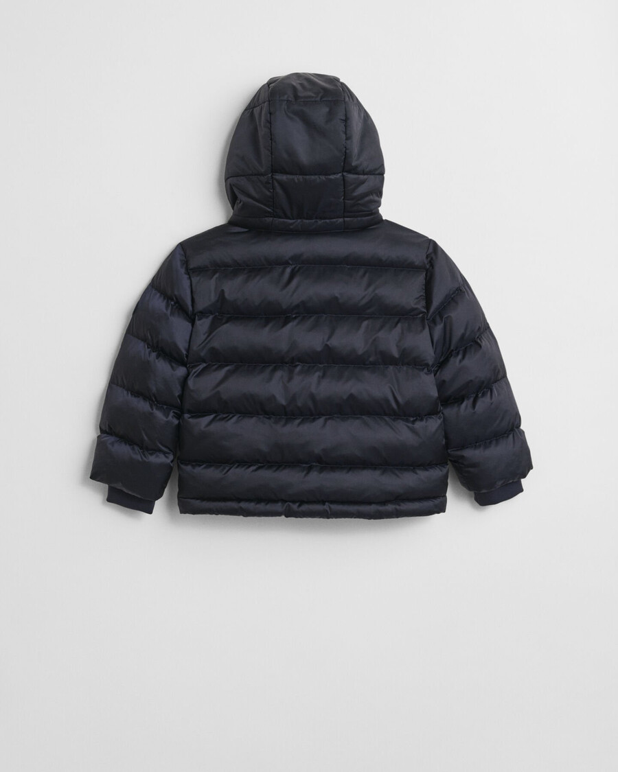 chaqueta deportiva infantil cloud - azul noche