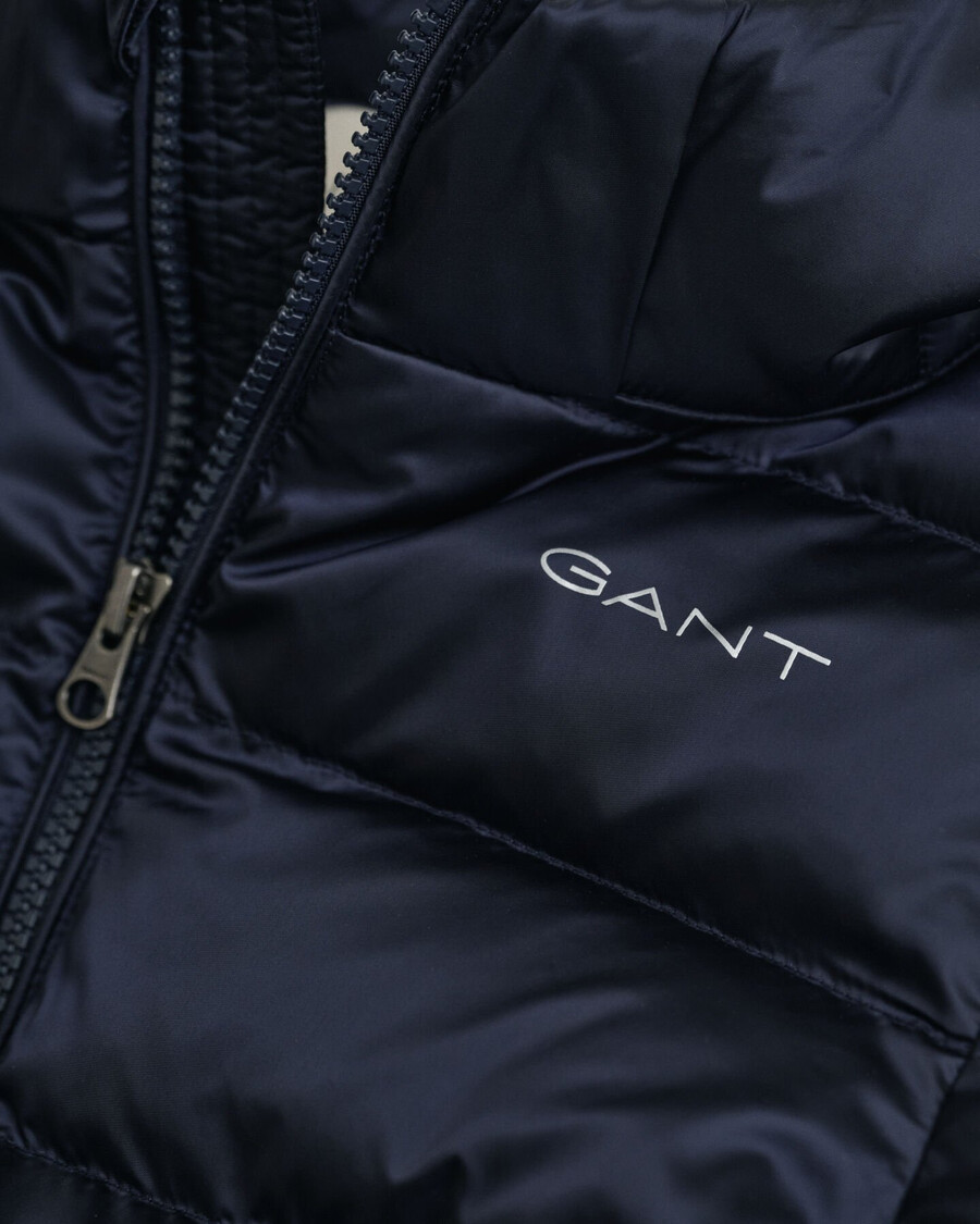 chaqueta deportiva infantil cloud - azul noche