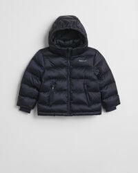 chaqueta deportiva infantil cloud - azul noche