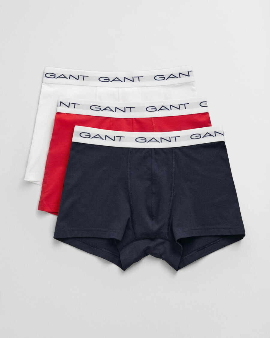 pack de 3 calzoncillos para adolescentes - multicolor
