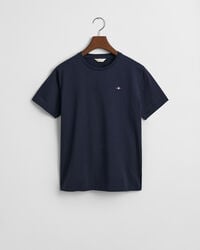 camiseta teens shield - azul noche