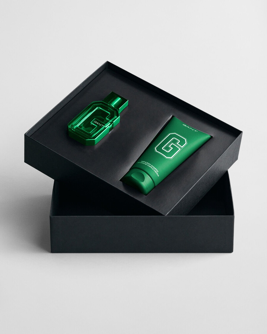 set de regalo ivy eau de toilette - verde bosque