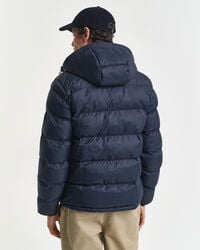 chaqueta active cloud - azul noche
