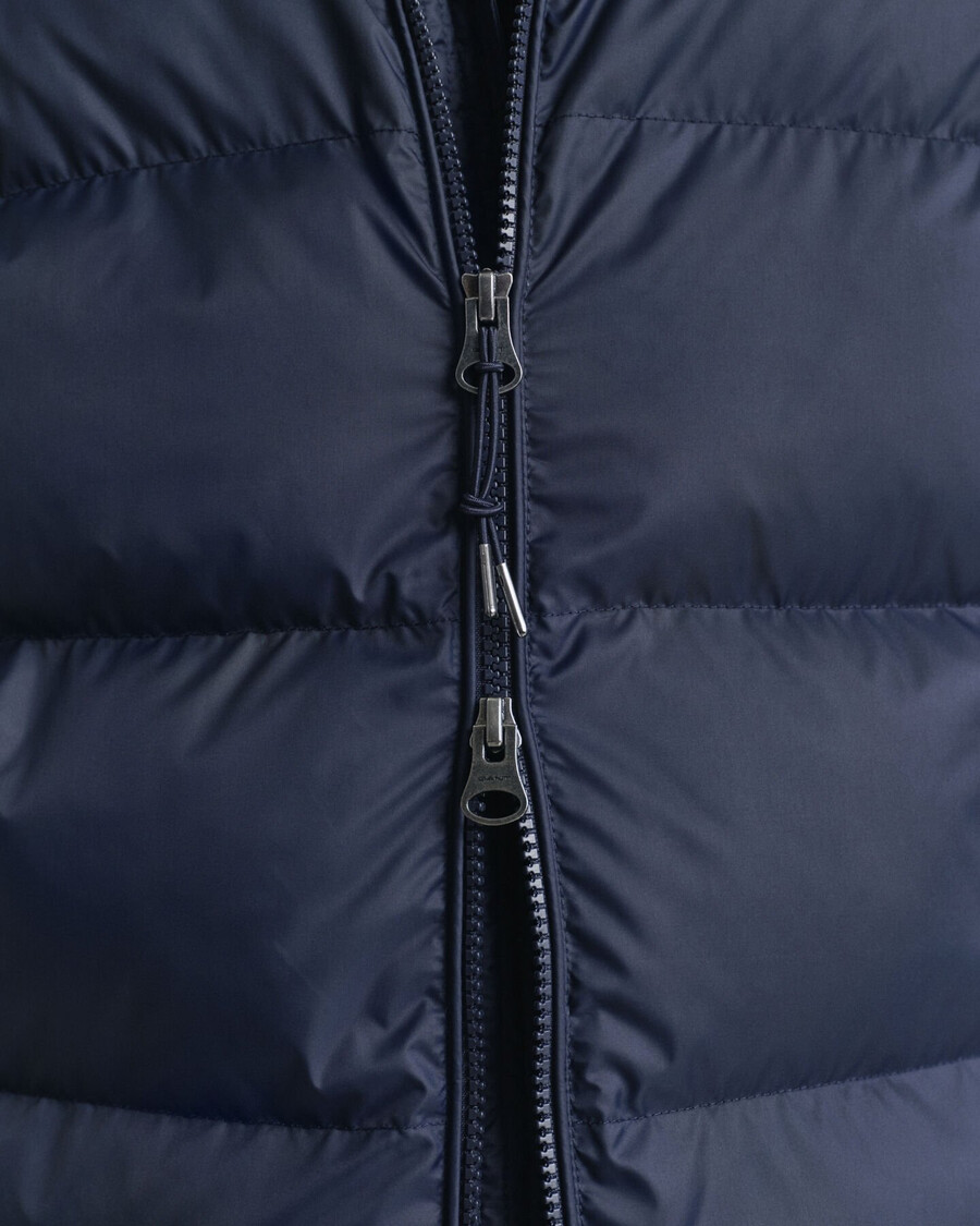 chaqueta active cloud - azul noche