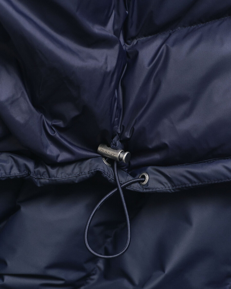 chaqueta active cloud - azul noche
