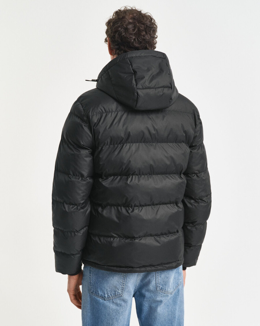 chaqueta active cloud - negra