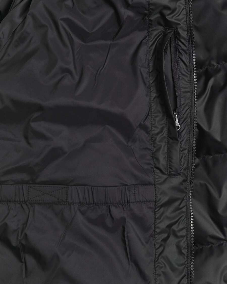 chaqueta active cloud - negra
