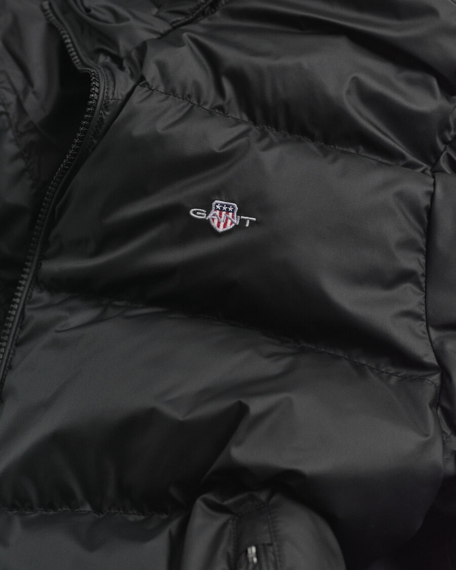 chaqueta active cloud - negra