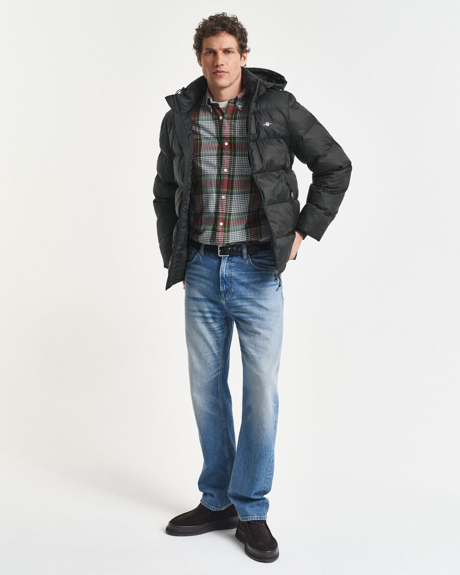 chaqueta active cloud - negra