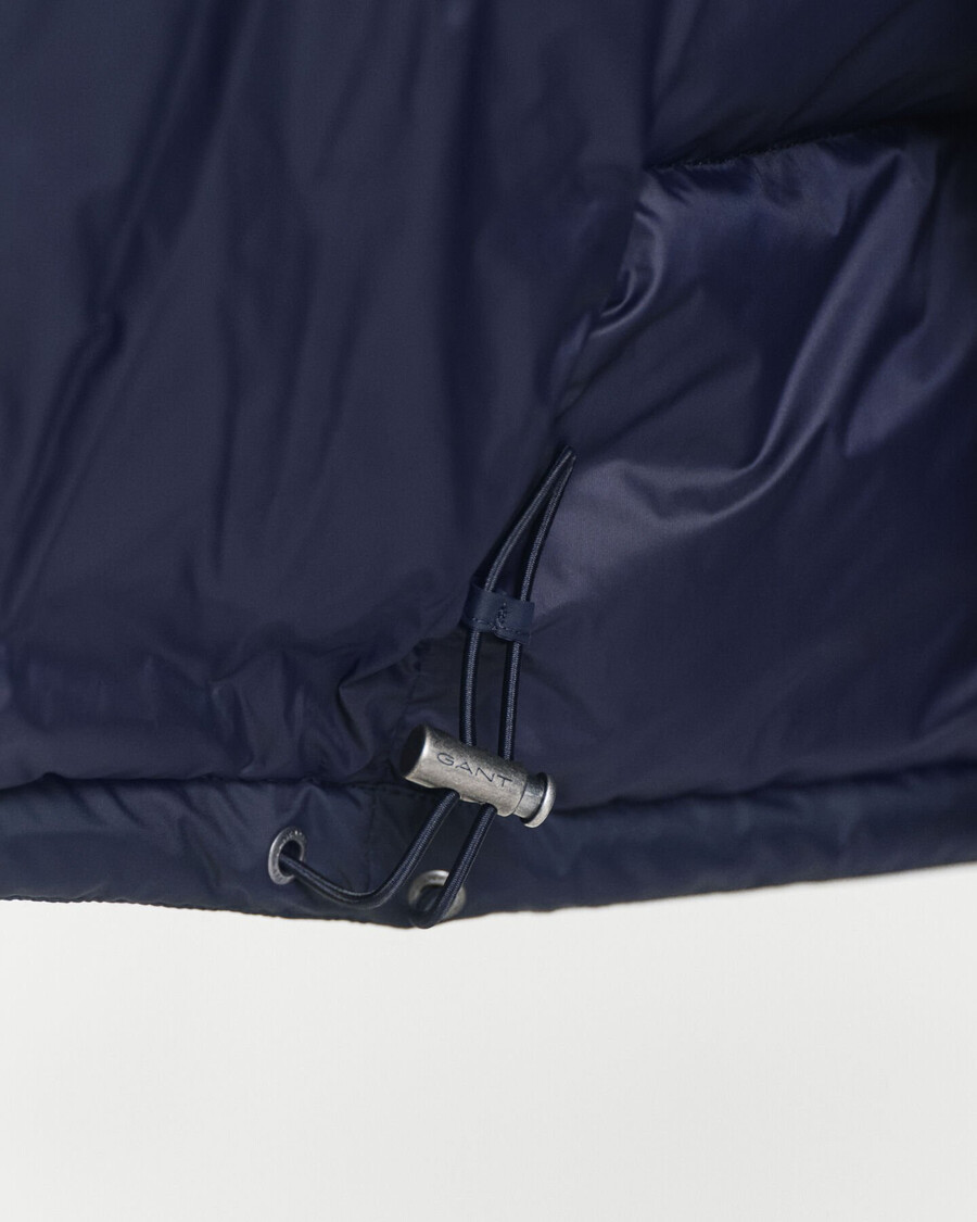 chaleco active cloud - azul noche