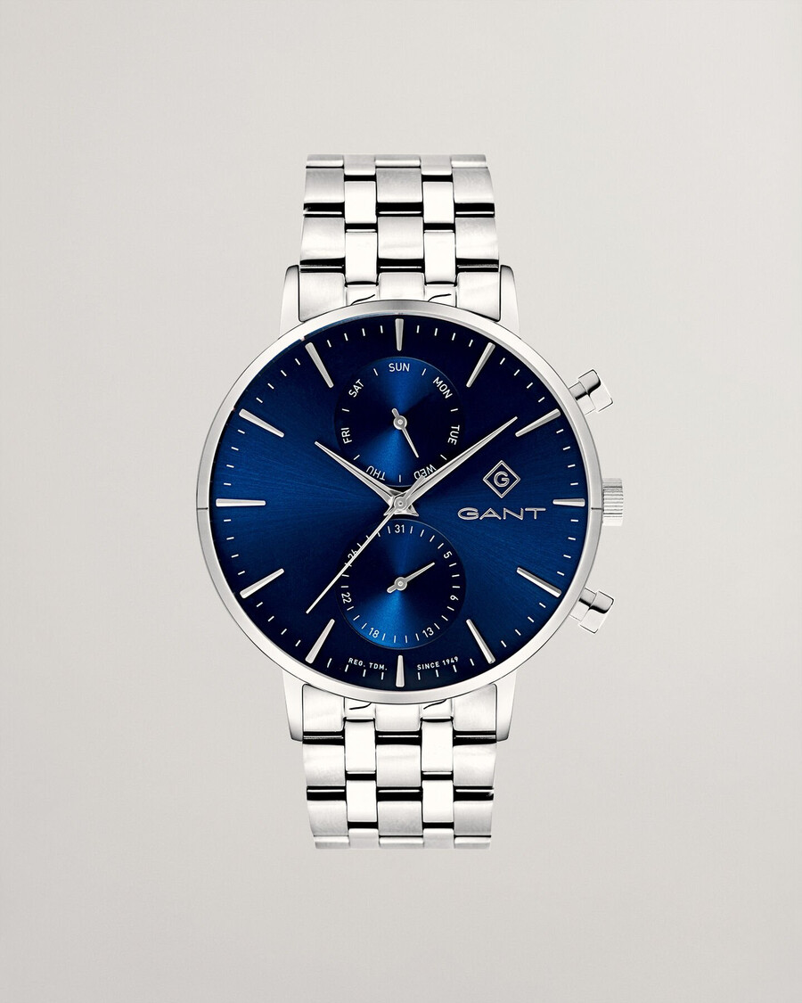 reloj de pulsera park hill daydate ii - marino