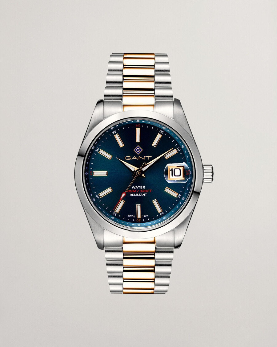 reloj de pulsera eastham - marine