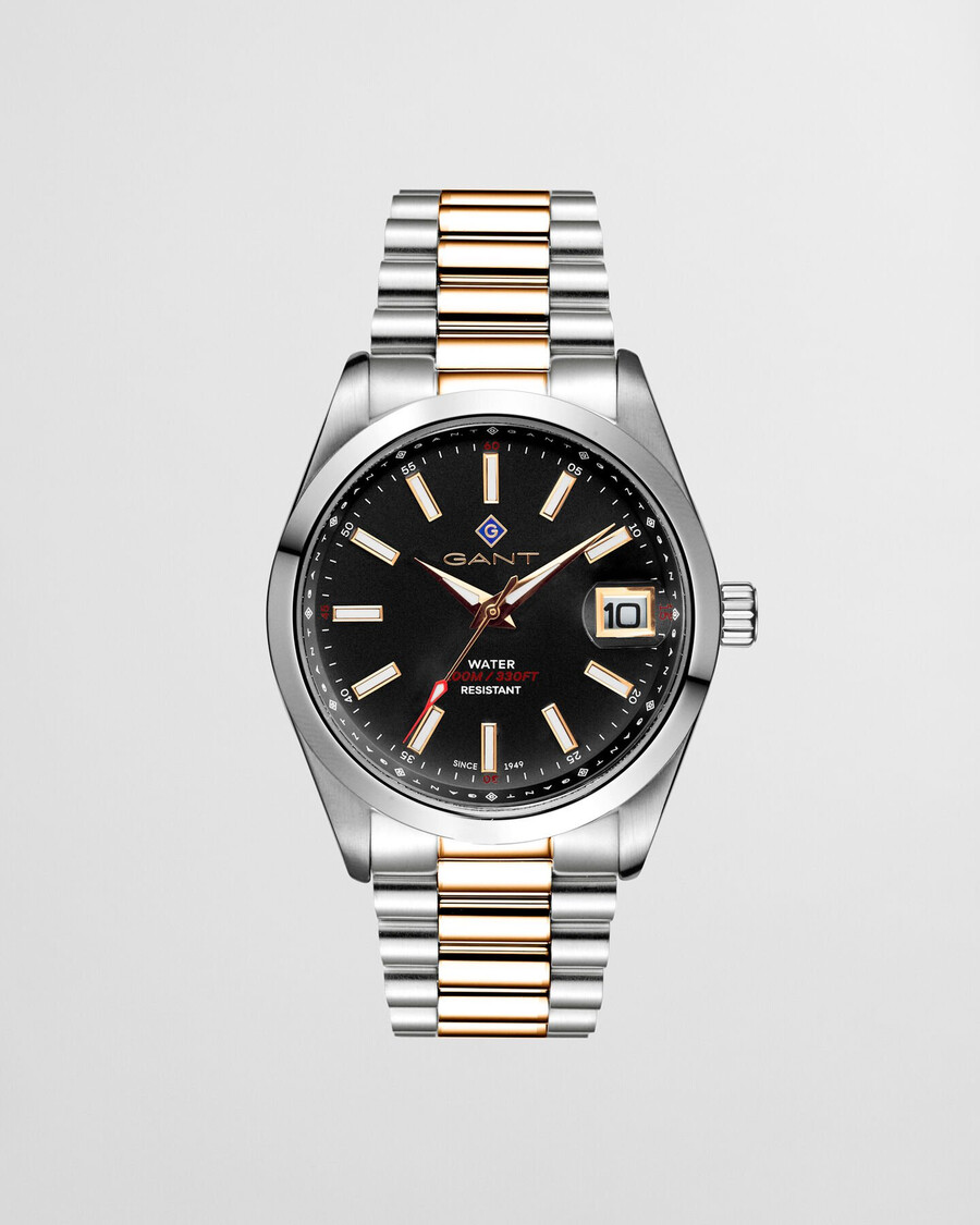 reloj eastham - negro Ébano