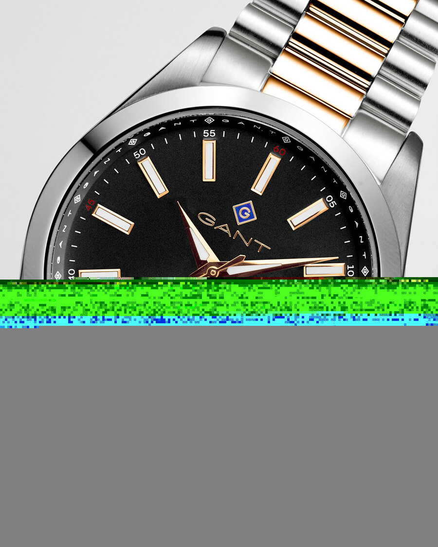 reloj eastham - negro Ébano
