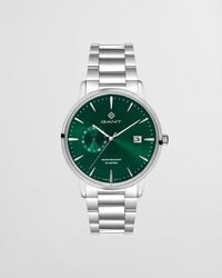 east hill watch - verde exuberante