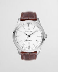 reloj bridgeton - blanco