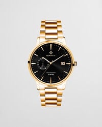 reloj east hill - negro Ébano