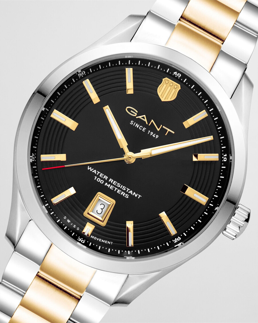 reloj gp415 - negro