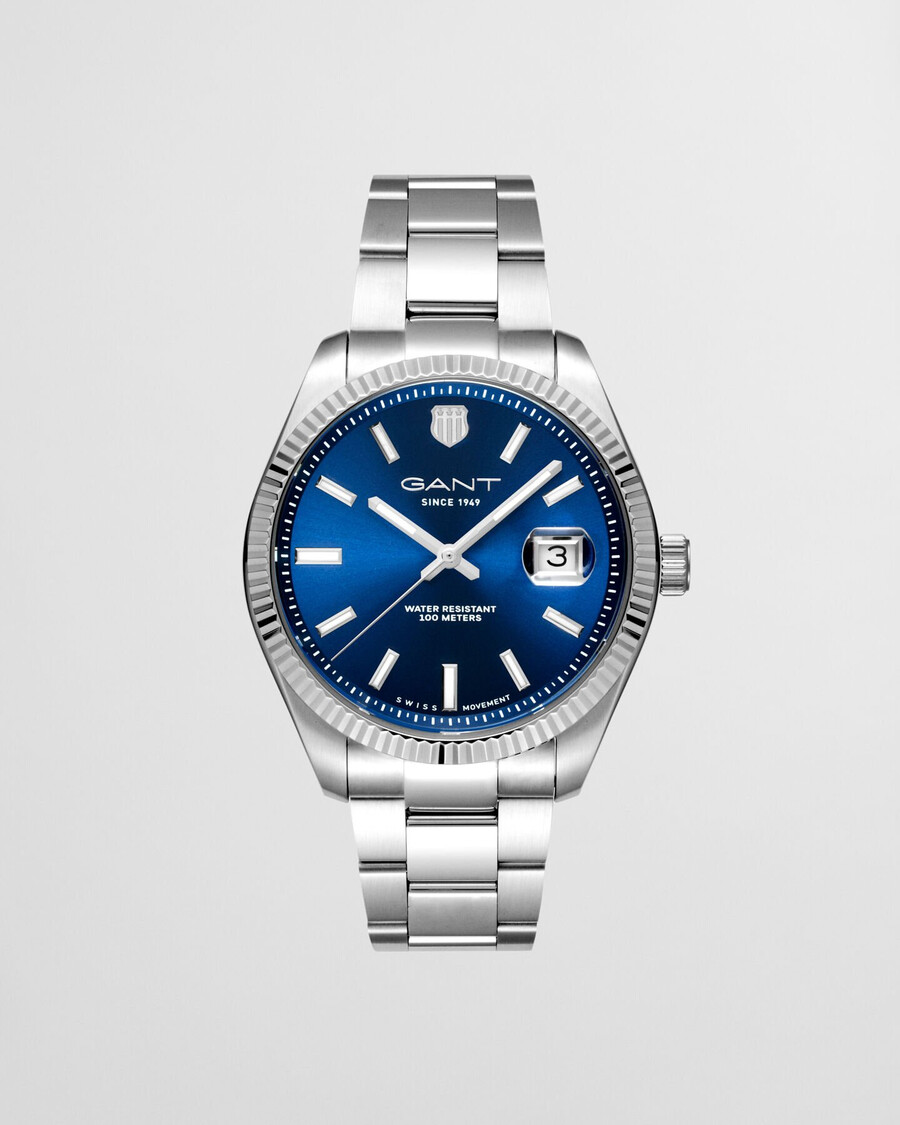 reloj gp106 - azul clásico