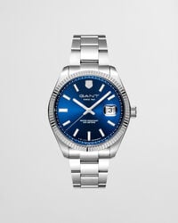 reloj gp106 - azul clásico