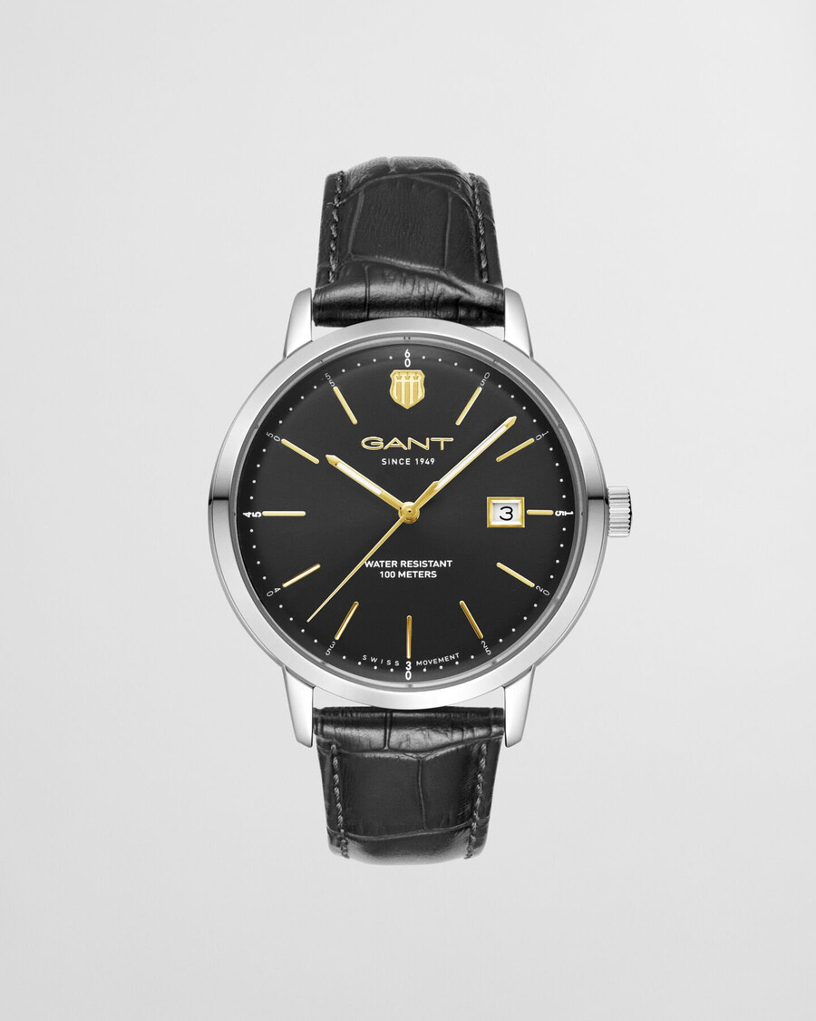 reloj gp266 - negro