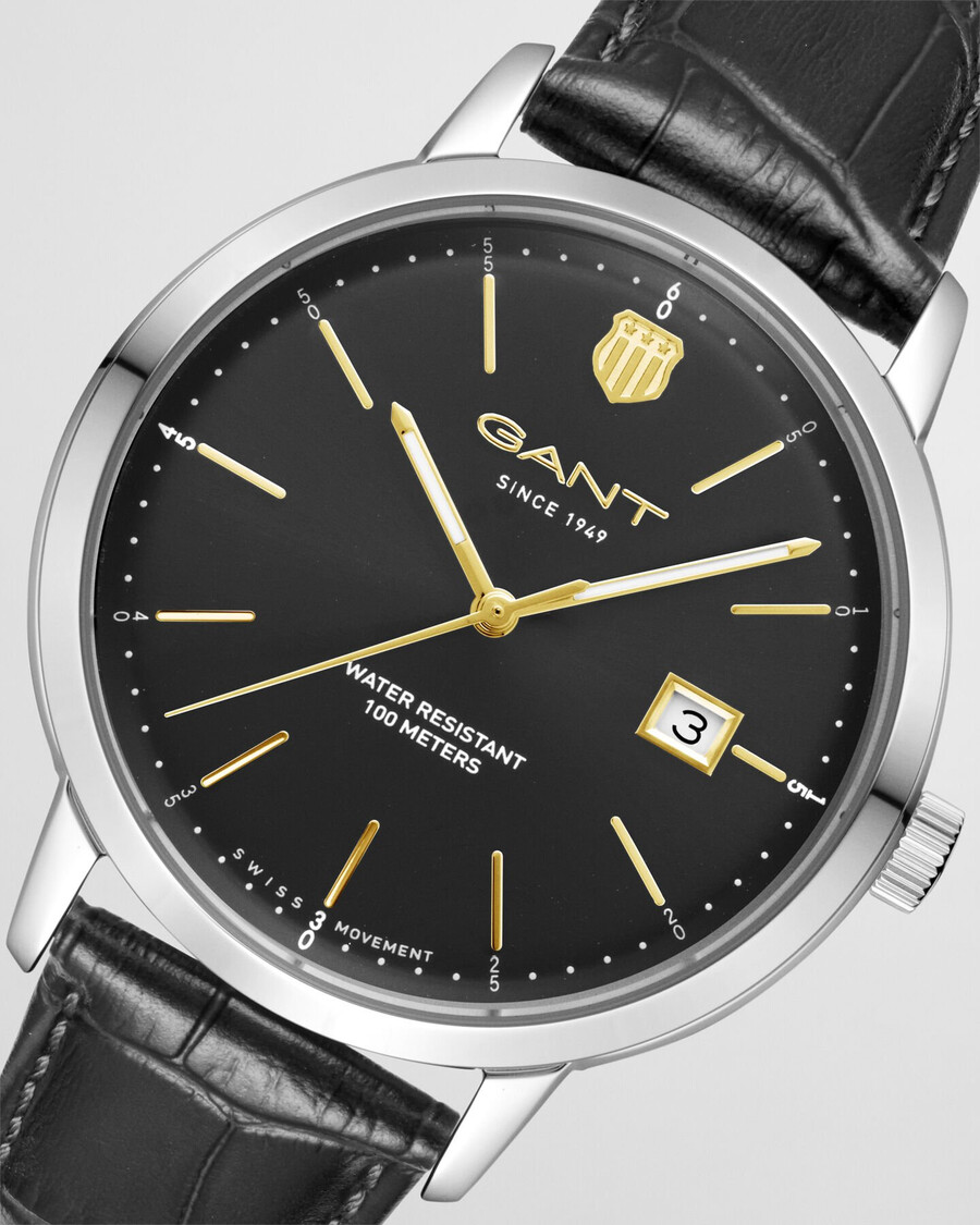 reloj gp266 - negro