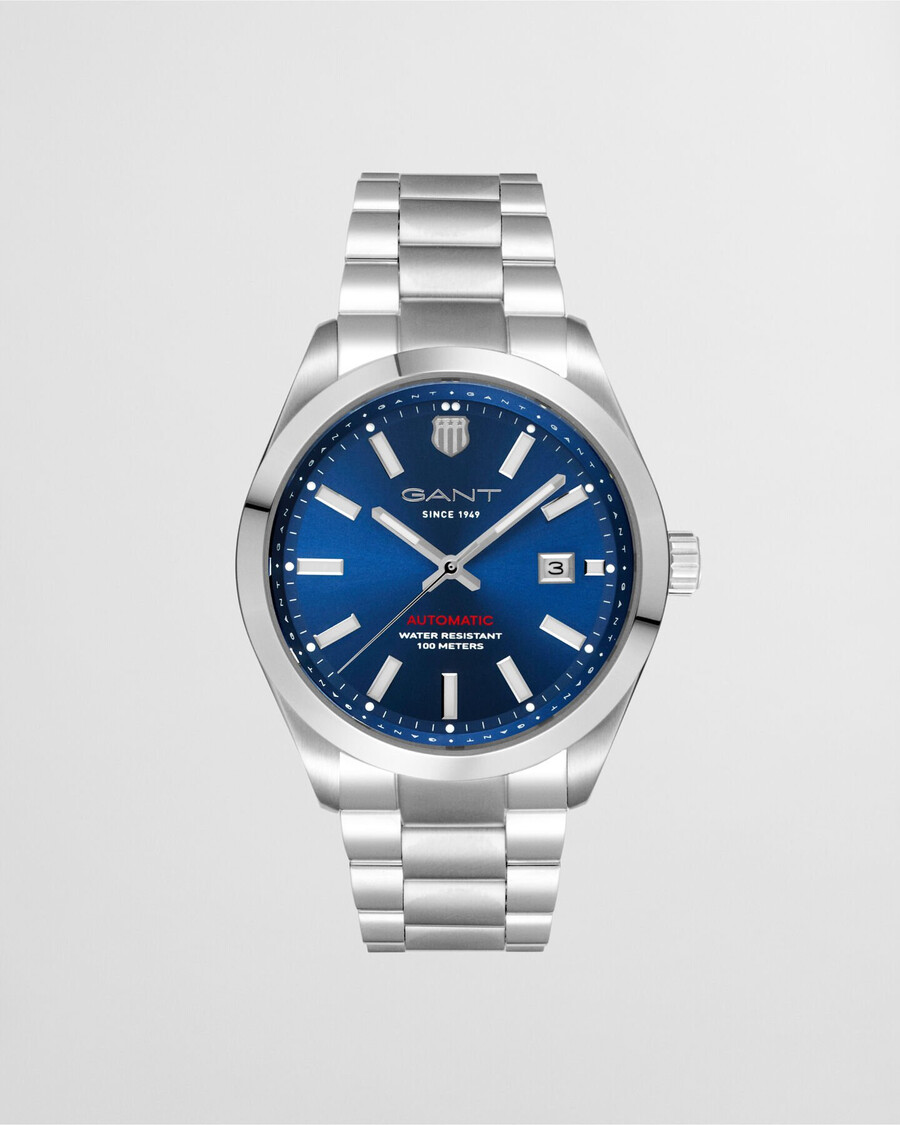 reloj gp282 - azul clásico