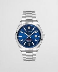 reloj gp282 - azul clásico