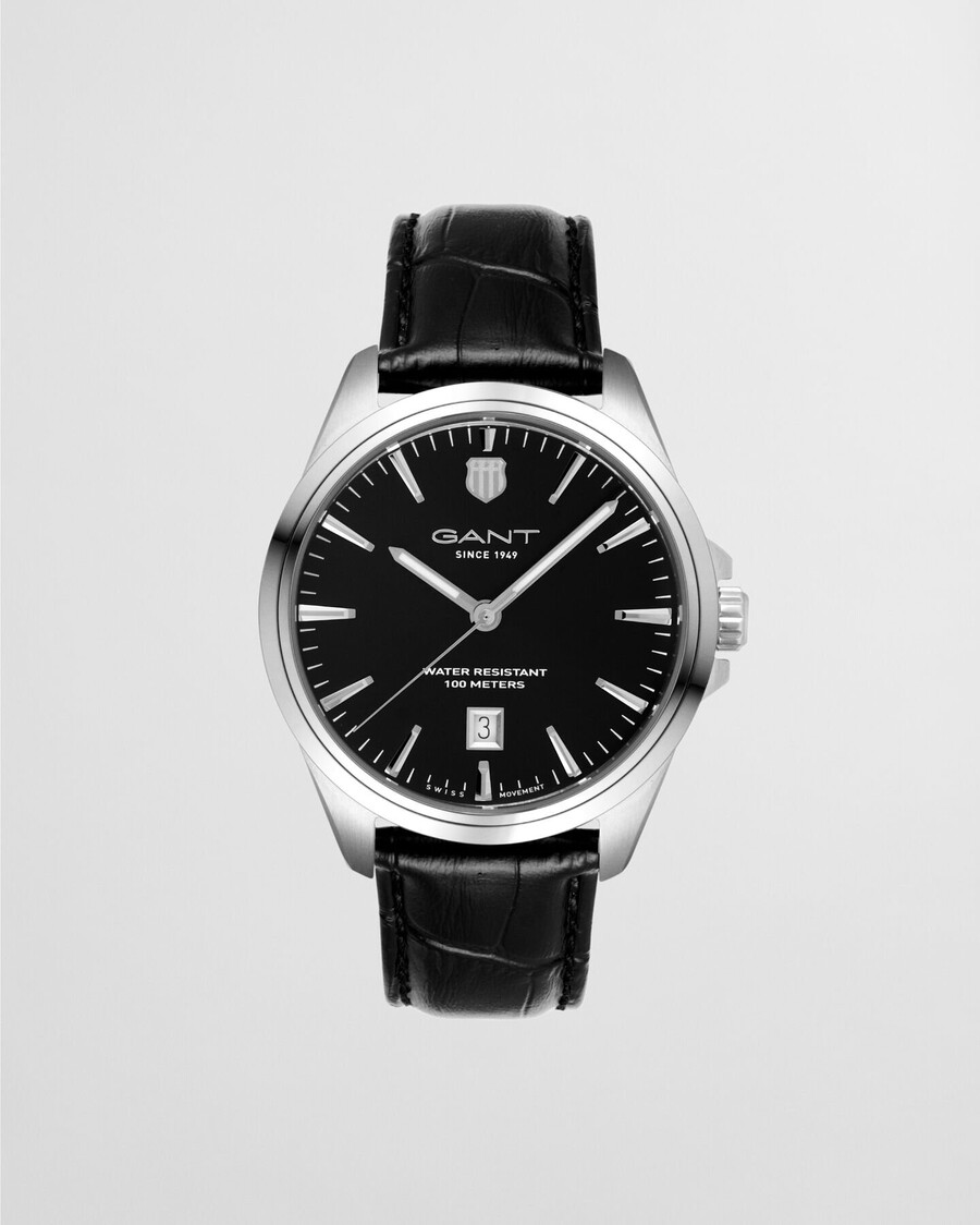 reloj gp316 - negro