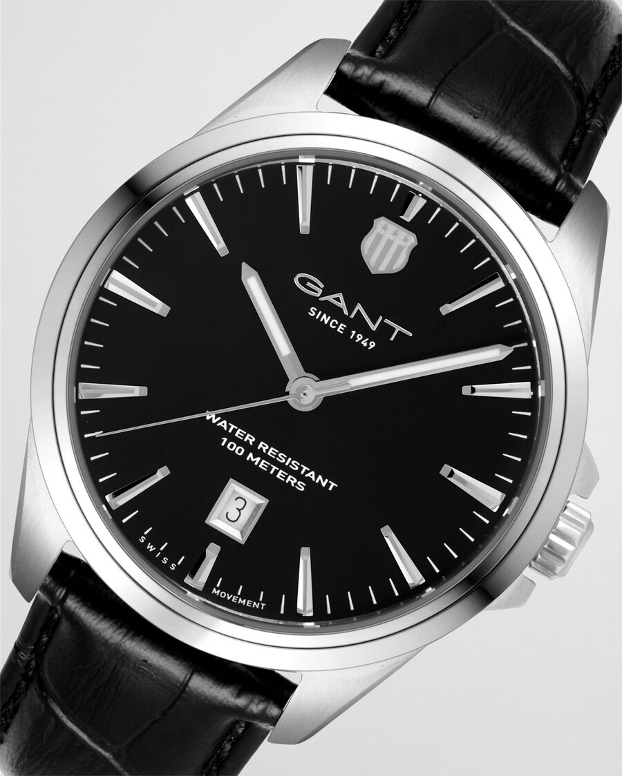 reloj gp316 - negro