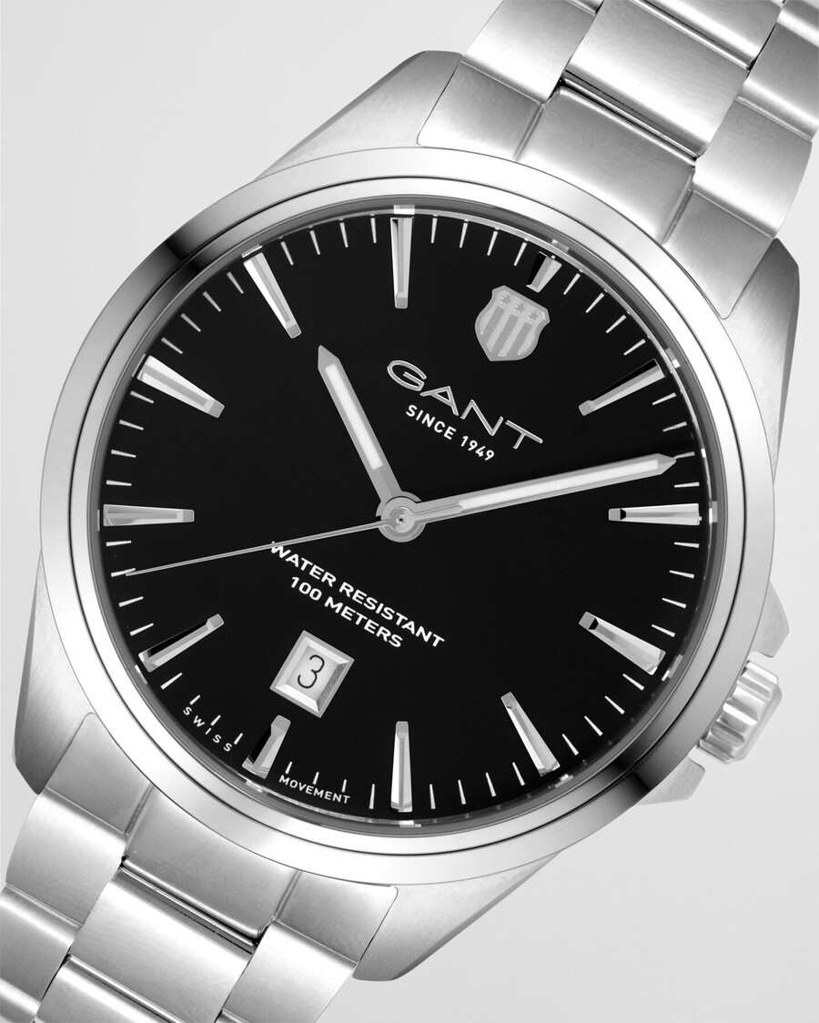reloj gp316 - negro