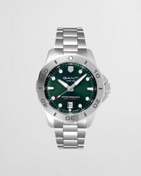 reloj gp301 - verde bosque