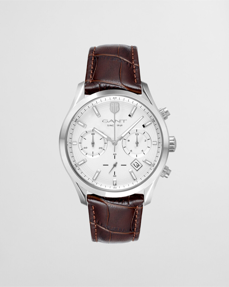 reloj gp206 - blanco