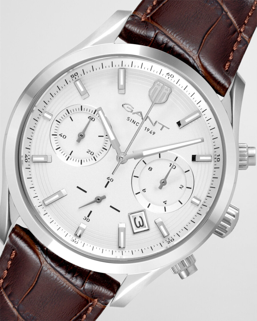 reloj gp206 - blanco