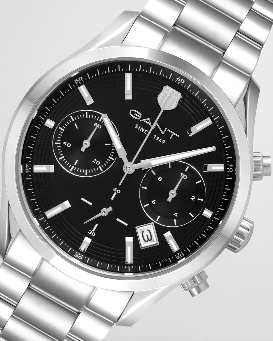 reloj gp206 - negro