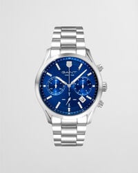 reloj gp206 - azul clásico