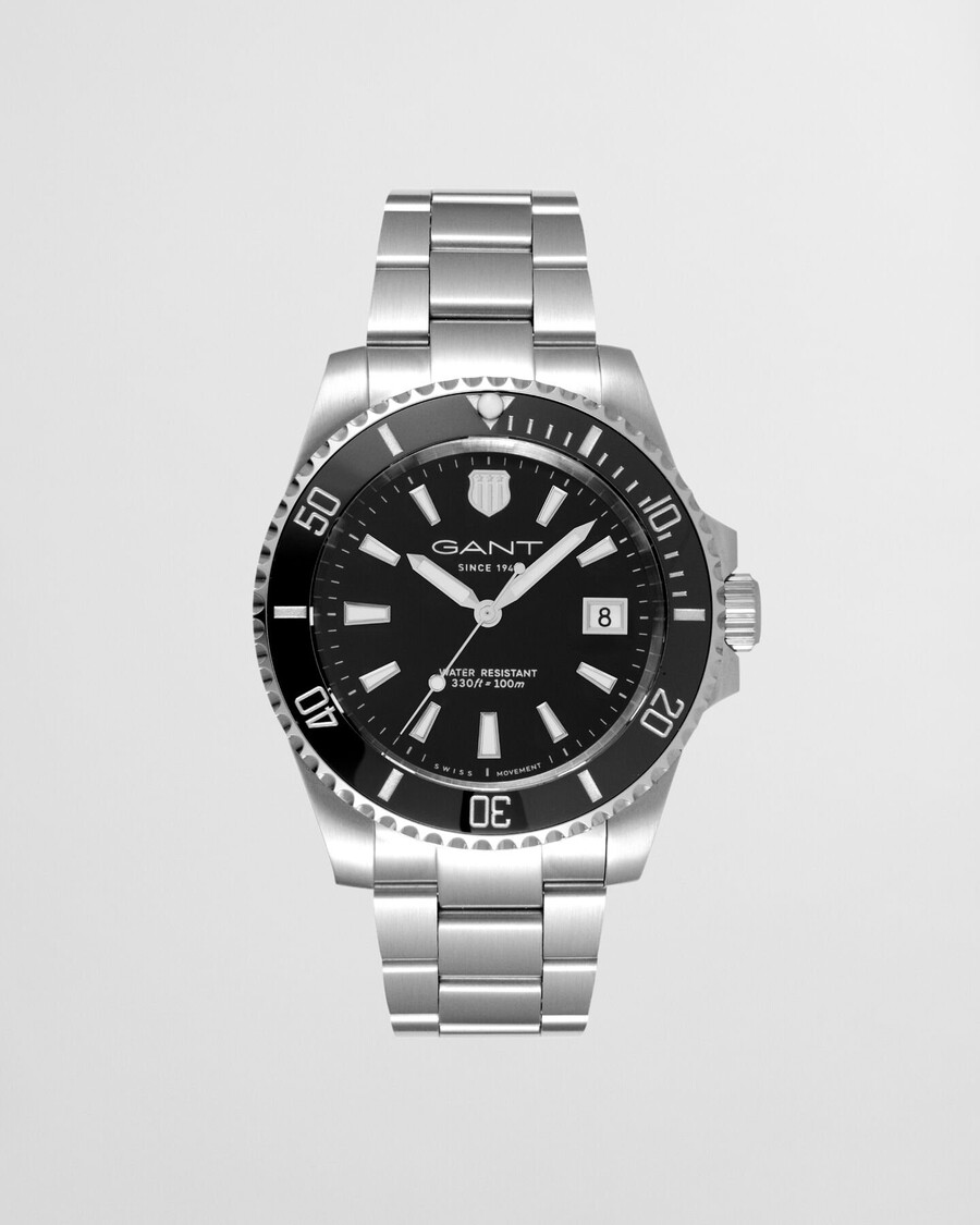 reloj gp250 - negro