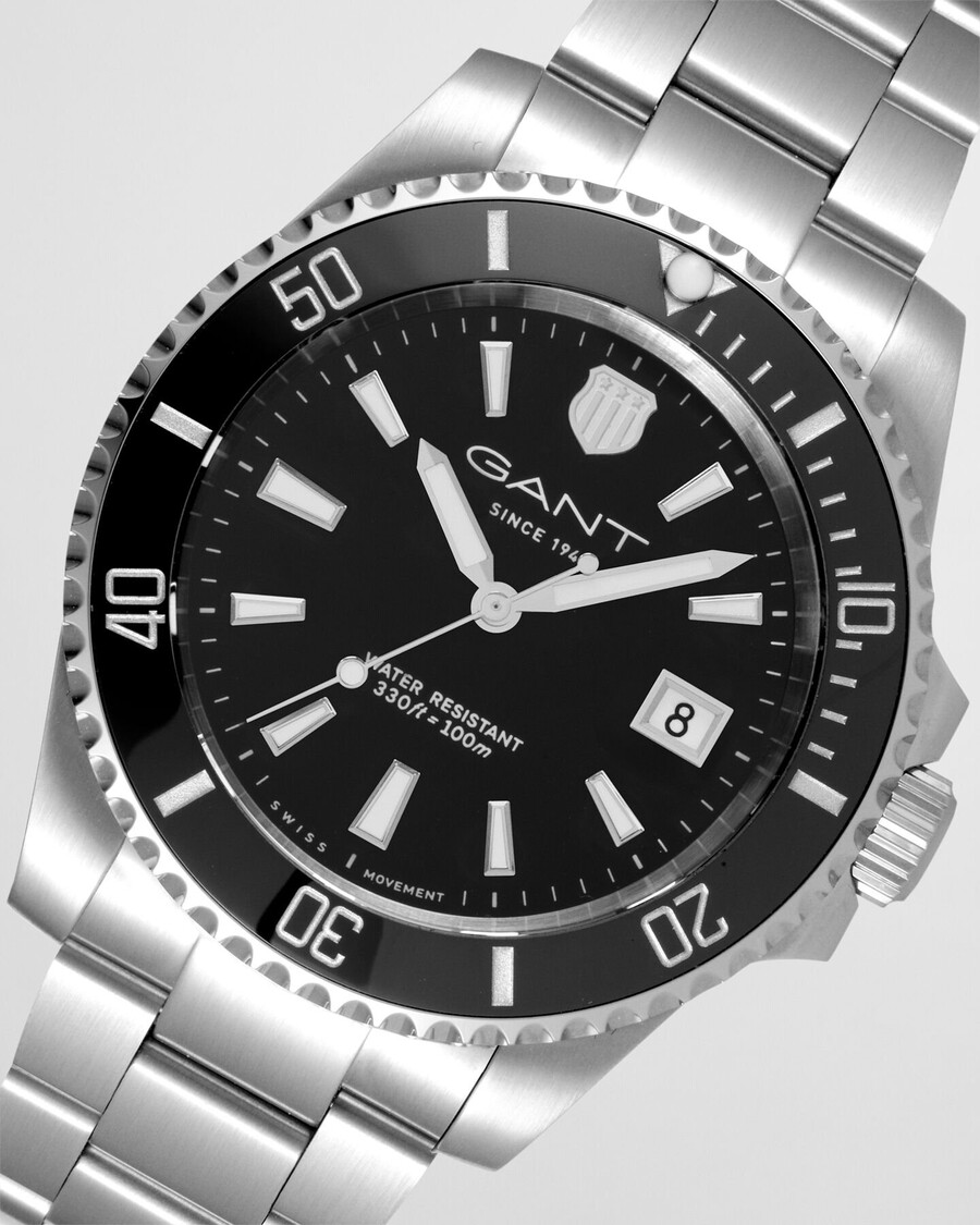 reloj gp250 - negro