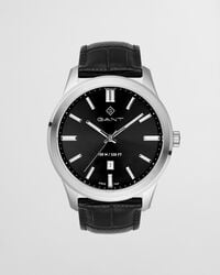 reloj bridgeton - negro