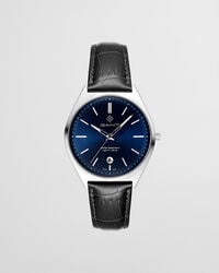 reloj abington - azul clásico