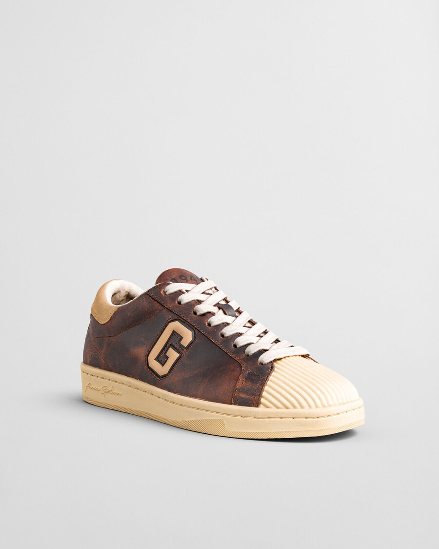 zapatillas prepus - coñac