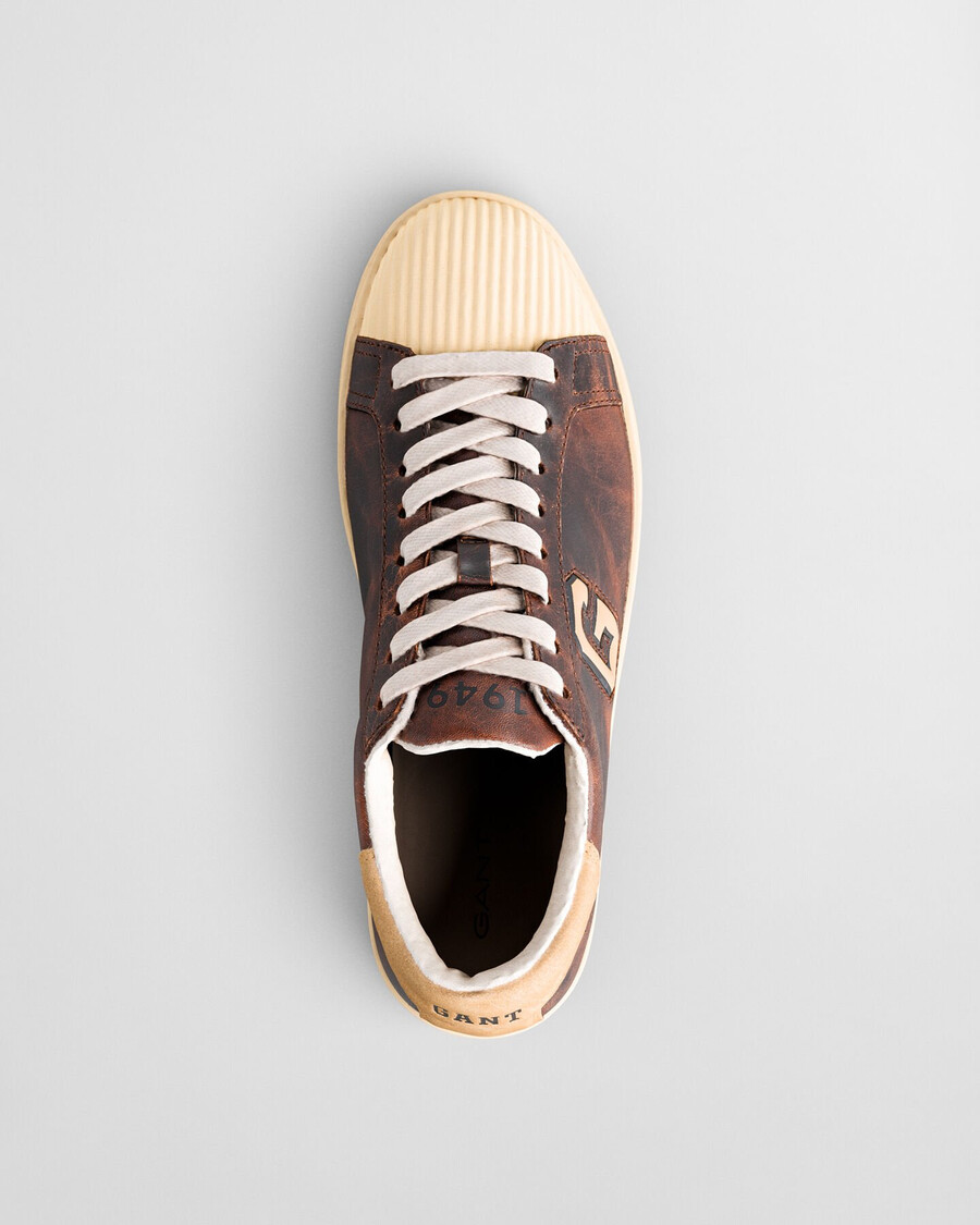 zapatillas prepus - coñac