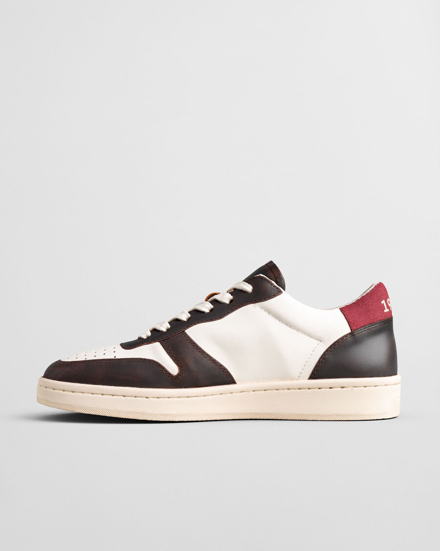 zapatillas prepus - marrón oscuro