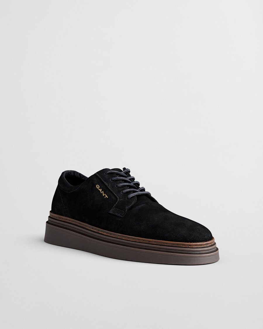 zapatillas kinzoon - negras