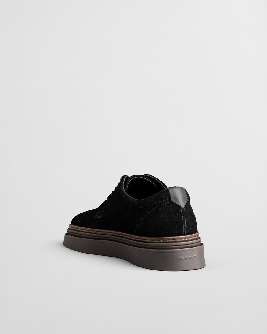 zapatillas kinzoon - negras