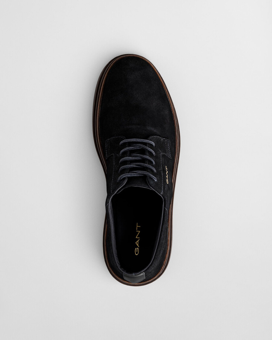 zapatillas kinzoon - negras