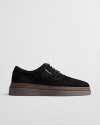zapatillas kinzoon - negras