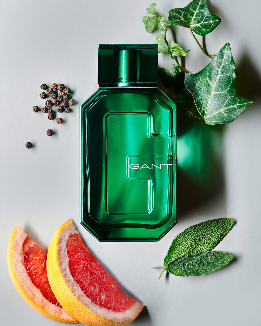 ivy eau de toilette - verde bosque