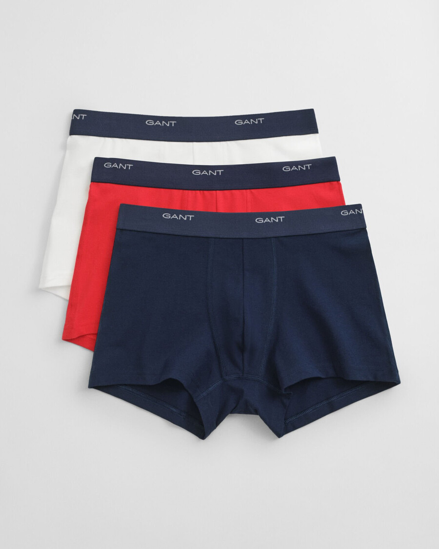 pack de 3 calzoncillos básicos - multicolor